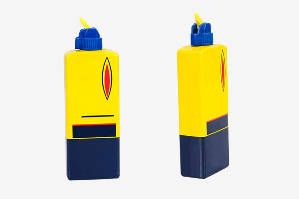 Burner Fuel Supply
