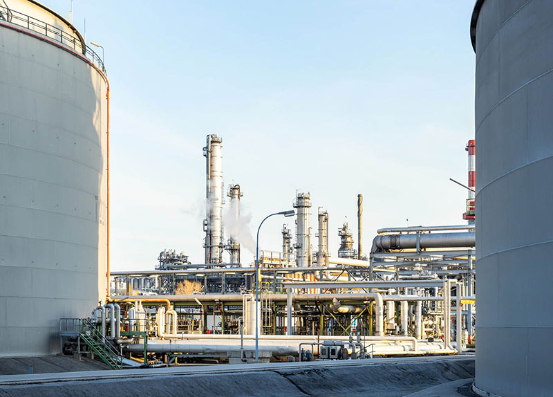 Wholesale Petroleum Products